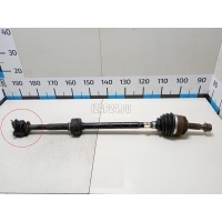Полуось передняя правая Nissan Almera N16 (2000 - 2006) 39100BM720
