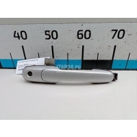 Ручка двери передней наружная правая Suzuki Liana (2001 - 2007) 8281054G10Z2S