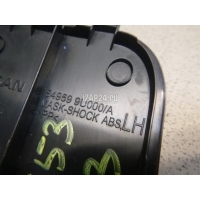 Заглушка Nissan Note (E11) (2006 - 2013) 849599U000