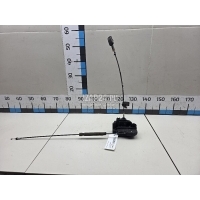 Замок двери задней правой Nissan Note (E11) (2006 - 2013) 825009U100