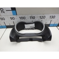 Накладка (кузов внутри) Nissan Note (E11) (2006 - 2013) 682409U100