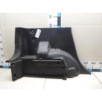 Обшивка багажника Nissan Note (E11) (2006 - 2013) 849519U01D