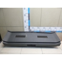 Обшивка багажника Nissan Note (E11) (2006 - 2013) 849929U02B