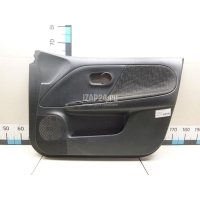 Обшивка двери передней правой Nissan Note (E11) (2006 - 2013) 809009U01B