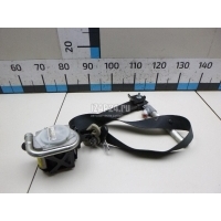 Ремень безопасности с пиропатроном Nissan Note (E11) (2006 - 2013) 868859U15A