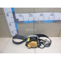 Ремень безопасности с пиропатроном Nissan Note (E11) (2006 - 2013) 86884BH10A