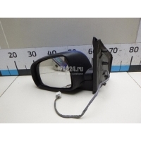 Зеркало левое электрическое Nissan Note (E11) (2006 - 2013) 963029U100