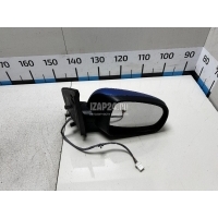 Зеркало правое электрическое Nissan Note (E11) (2006 - 2013) 963019U160