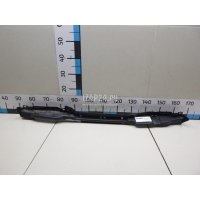 Кронштейн заднего бампера Nissan Note (E11) (2006 - 2013) 791229U000