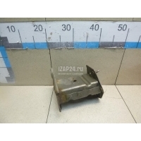 Кронштейн усилителя переднего бампера правый Nissan Note (E11) (2006 - 2013) 75114ED00A