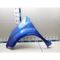 Крыло переднее левое Nissan Note (E11) (2006 - 2013) F31019U0M0
