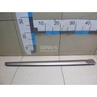 Молдинг задней правой двери Nissan Note (E11) (2006 - 2013) 828709U000