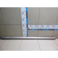 Молдинг передней правой двери Nissan Note (E11) (2006 - 2013) 808709U000