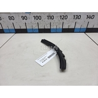 Накладка переднего крыла левого Nissan Note (E11) (2006 - 2013) 668959U00A