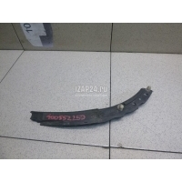 Накладка переднего крыла левого Nissan Note (E11) (2006 - 2013) 668959U00A