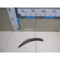 Накладка переднего крыла правого Nissan Note (E11) (2006 - 2013) 668949U00A