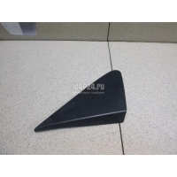 Накладка переднего крыла правого Nissan Note (E11) (2006 - 2013) 638709U000