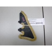 Пыльник (кузов наружные) Nissan Note (E11) (2006 - 2013) 638A29U000