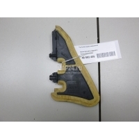 Пыльник (кузов наружные) Nissan Note (E11) (2006 - 2013) 638A29U000