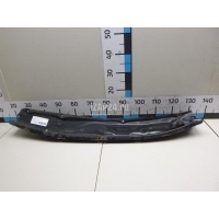 Решетка стеклооч. (планка под лобовое стекло) Nissan Note (E11) (2006 - 2013) 663189U100