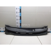 Решетка стеклооч. (планка под лобовое стекло) Nissan Note (E11) (2006 - 2013) 668629U100