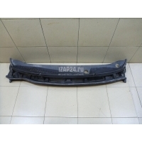 Решетка стеклооч. (планка под лобовое стекло) Nissan Note (E11) (2006 - 2013) 668629U100