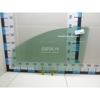 Стекло двери передней левой Nissan Note (E11) (2006 - 2013) 803019U000
