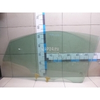 Стекло двери передней левой Nissan Note (E11) (2006 - 2013) 803019U000