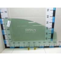 Стекло двери передней правой Nissan Note (E11) (2006 - 2013) 803009U000