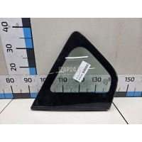 Стекло кузовное глухое левое Nissan Note (E11) (2006 - 2013) 833019U100