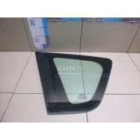 Стекло кузовное глухое левое Nissan Note (E11) (2006 - 2013) 833019U00B