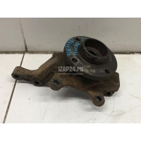 Кулак поворотный передний левый Nissan Note (E11) (2006 - 2013) 40015AX600