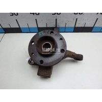 Кулак поворотный передний левый Nissan Note (E11) (2006 - 2013) 40015AX600