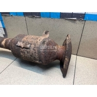 Приемная труба глушителя Nissan Note (E11) (2006 - 2013) 20010BH41B