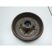 Барабан тормозной Nissan Note (E11) (2006 - 2013) 43206AX650
