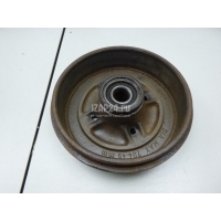 Барабан тормозной Nissan Note (E11) (2006 - 2013) 43206AX650