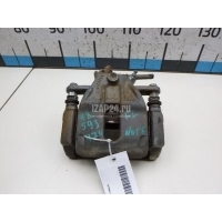 Суппорт тормозной передний левый Nissan Note (E11) (2006 - 2013) 41011AX60A