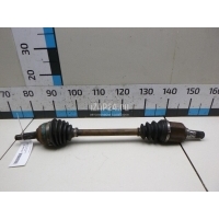 Полуось передняя левая Nissan Note (E11) (2006 - 2013) 391011U600