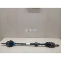 Полуось передняя правая Nissan Note (E11) (2006 - 2013) 391001U600