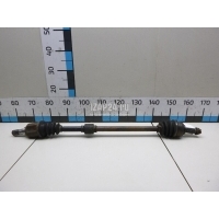 Полуось передняя правая Nissan Note (E11) (2006 - 2013) 391001U600
