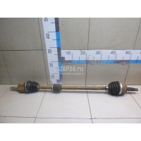 Полуось передняя правая Nissan Note (E11) (2006 - 2013) 391009U005