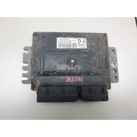 Блок управления двигателем Nissan Note (E11) (2006 - 2013) 237101U62C