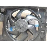 Вентилятор радиатора Nissan Note (E11) (2006 - 2013) 21481AX800