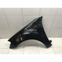 Крыло переднее левое Mercedes Benz W164 M-Klasse (ML) (2005 - 2011) A1648810101