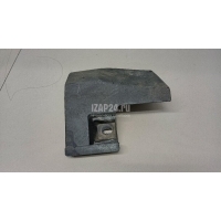 Накладка на порог (наружная) Mercedes Benz W164 M-Klasse (ML) (2005 - 2011) 1646980115