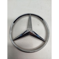 Эмблема на крышку багажника Mercedes Benz W164 M-Klasse (ML) (2005 - 2011) 1648170016