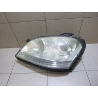 Фара левая Mercedes Benz W164 M-Klasse (ML) (2005 - 2011) 1648204761