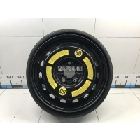 Диск запасного колеса (докатка) VAG Q7 [4L] (2005 - 2015) 95536205010
