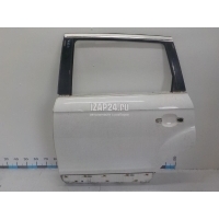 Дверь задняя левая VAG Q7 [4L] (2005 - 2015) 4L0833051