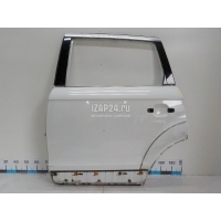 Дверь задняя левая VAG Q7 [4L] (2005 - 2015) 4L0833051